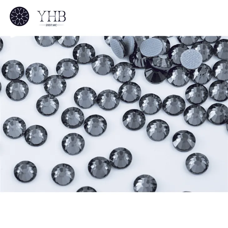 Flat Back Rhinestones for Crafts