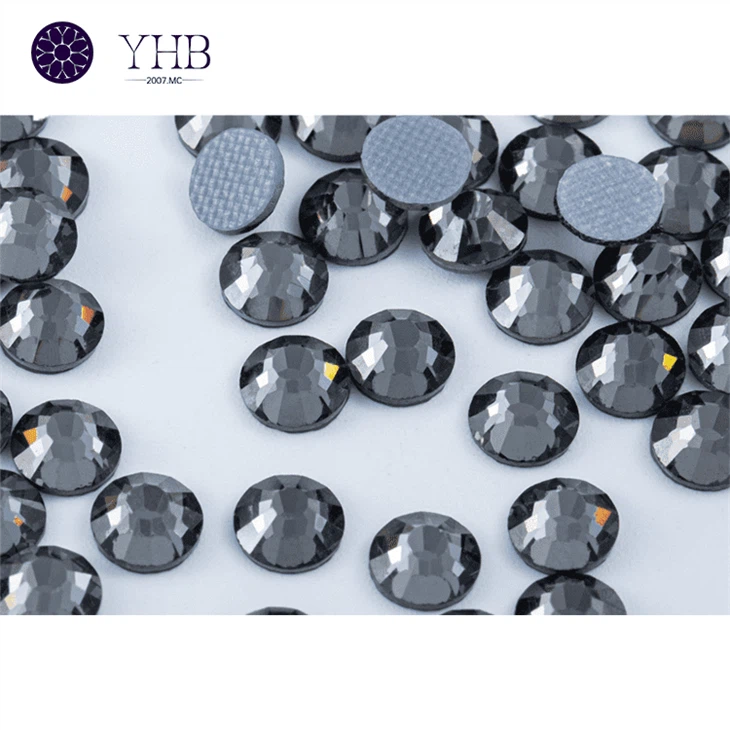 Flat Back Rhinestones for Crafts